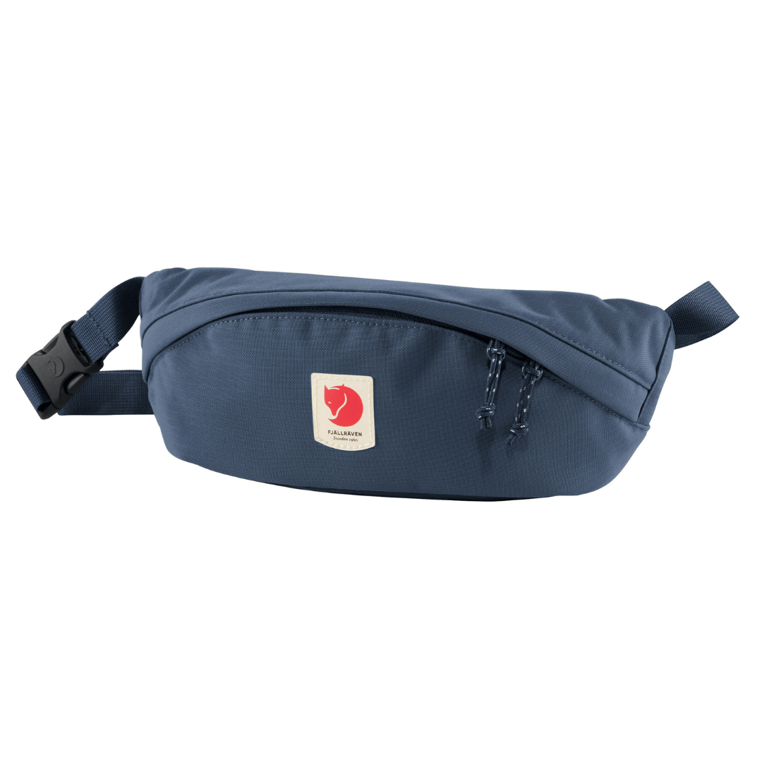 Banano Ulvo Hip Pack Mountain Blue-0