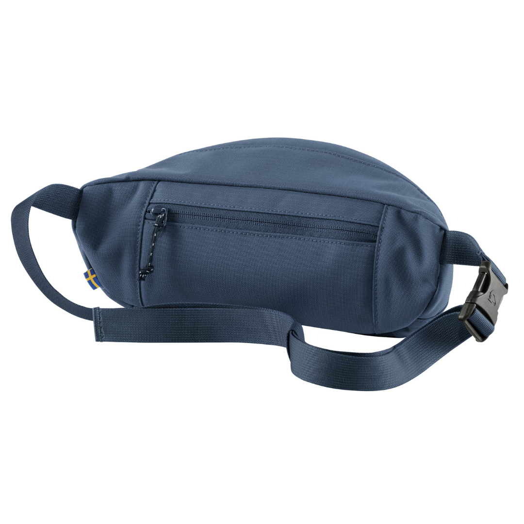 Banano Ulvo Hip Pack Mountain Blue-1