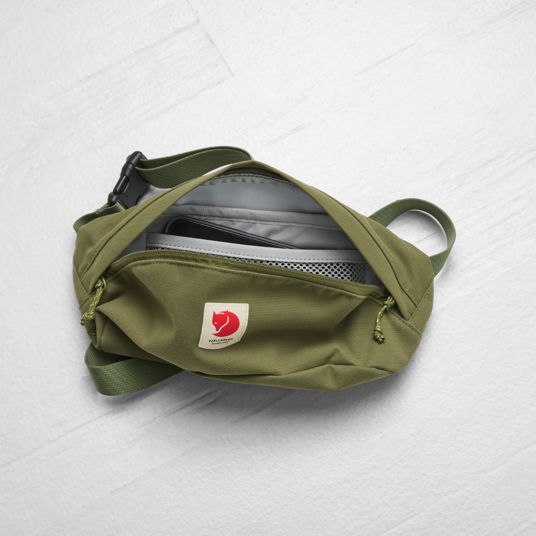 Banano Ulvo Hip Pack Orange-2