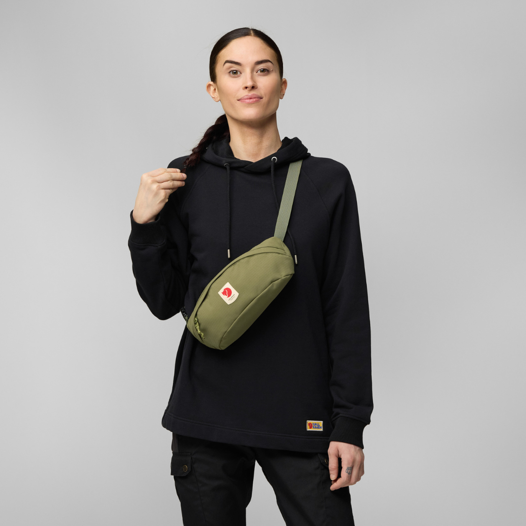 Banano Ulvo Hip Pack Orange-3