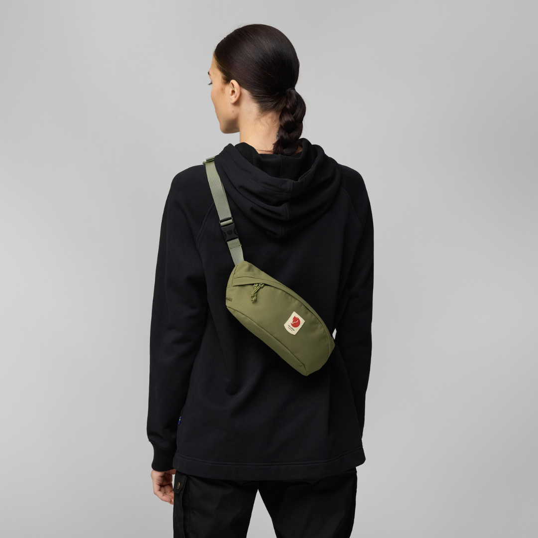 Banano Ulvo Hip Pack Orange-4