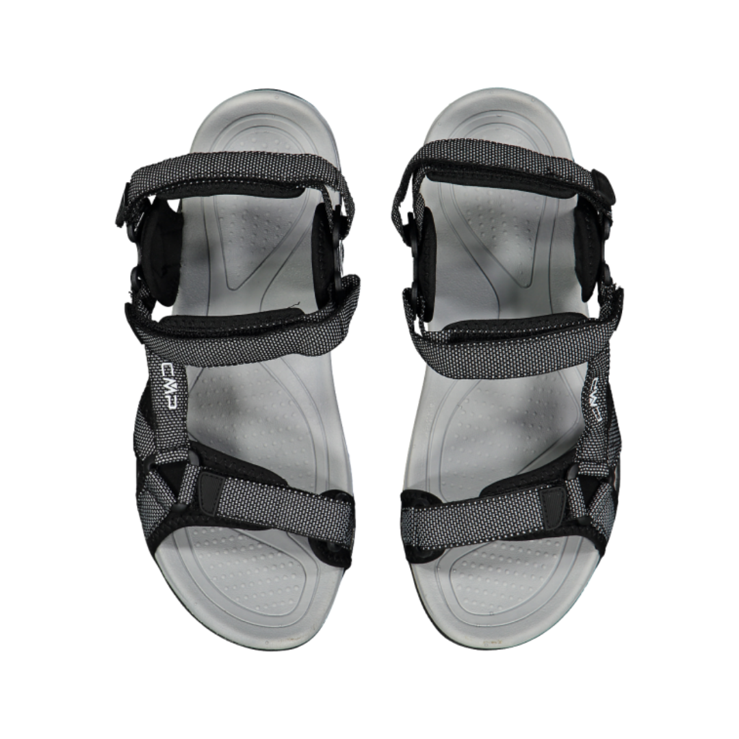 Sandalia Hombre Hamal Hiking 38Q9957 Nero-2