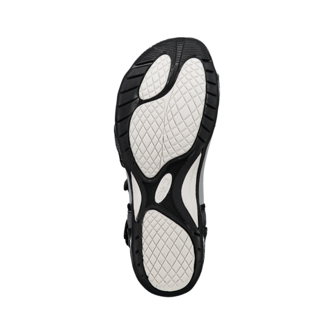 Sandalia Hombre Hamal Hiking 38Q9957 Nero-4