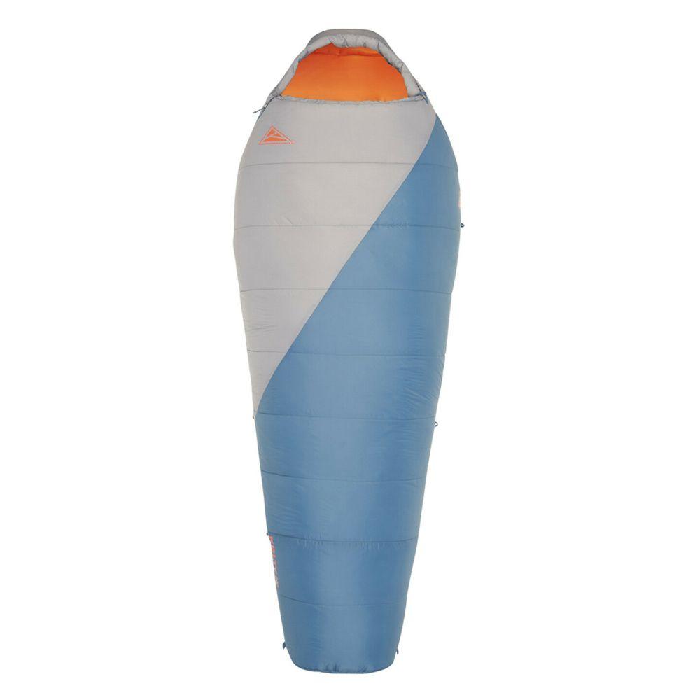 Saco de dormir Cosmic Synthetic 20 Deg Tapestry Blue Smoke L-0