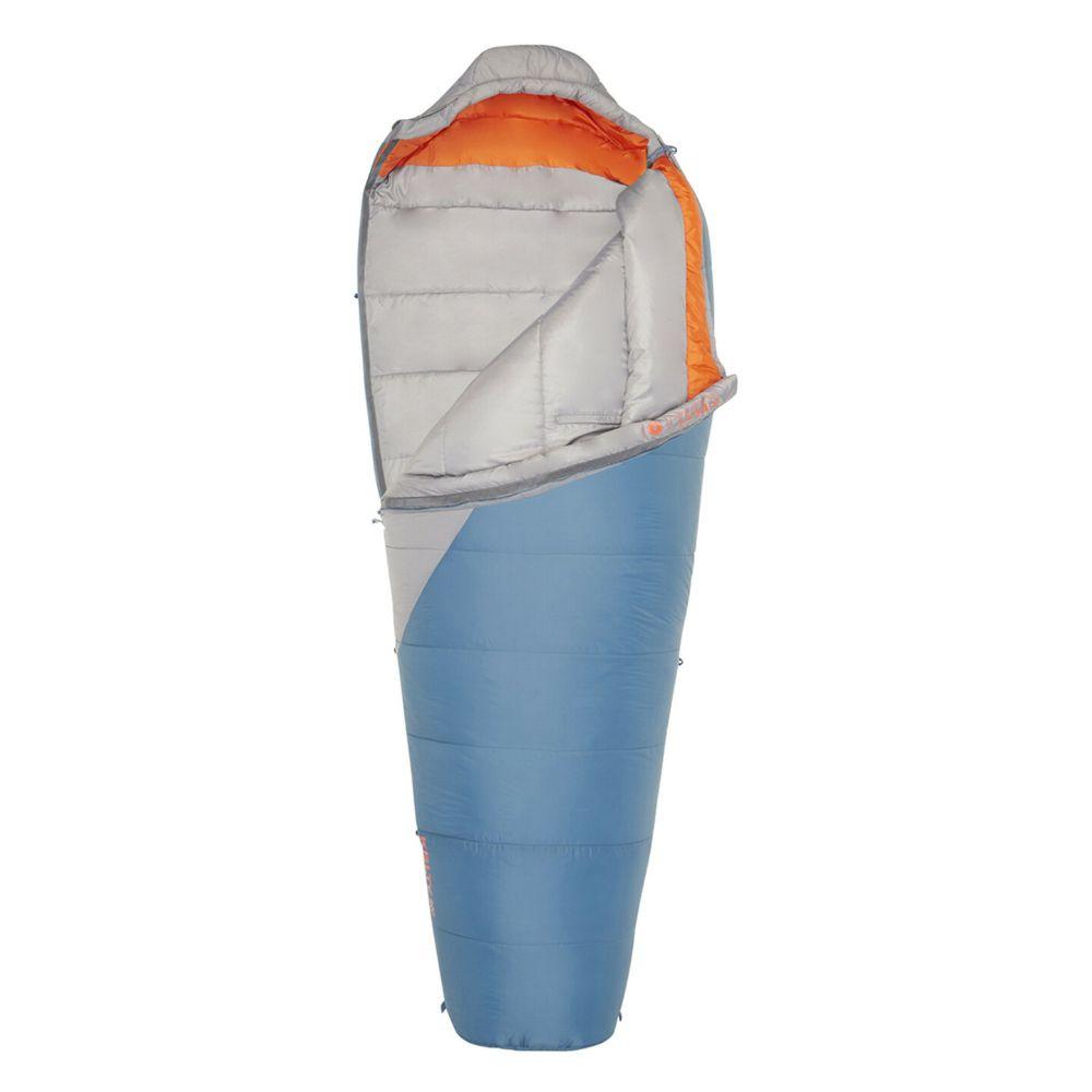 Saco de dormir Cosmic Synthetic 20 Deg Tapestry Blue Smoke L-1