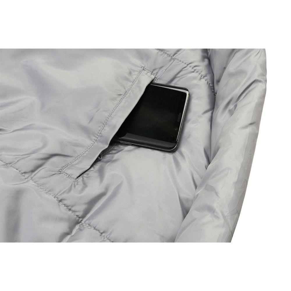 Saco de dormir Cosmic Synthetic 20 Deg Tapestry Blue Smoke L-2