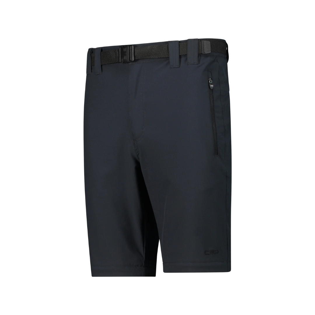 Pantalón Cmp Zip Off Hombre Grafito-4