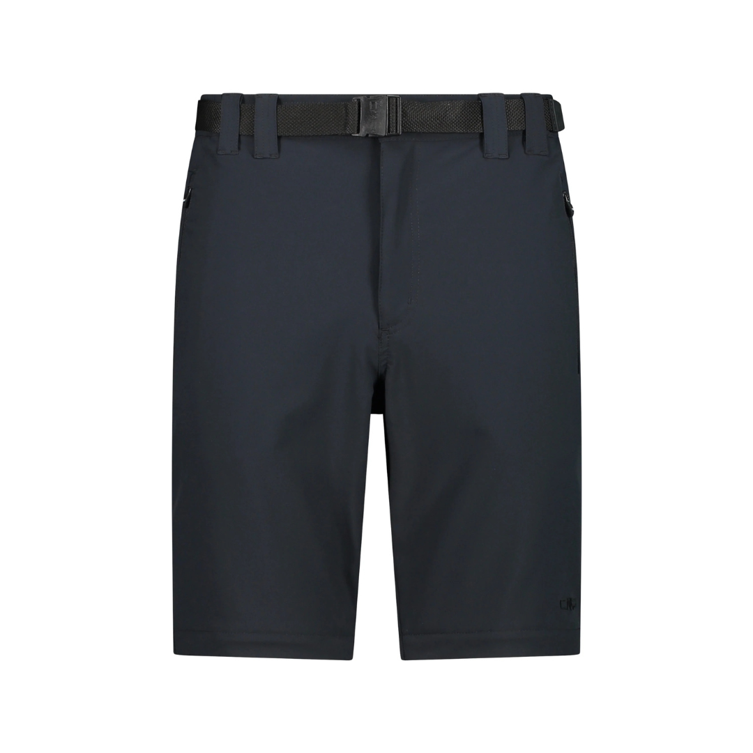 Pantalón Cmp Zip Off Hombre Grafito-5