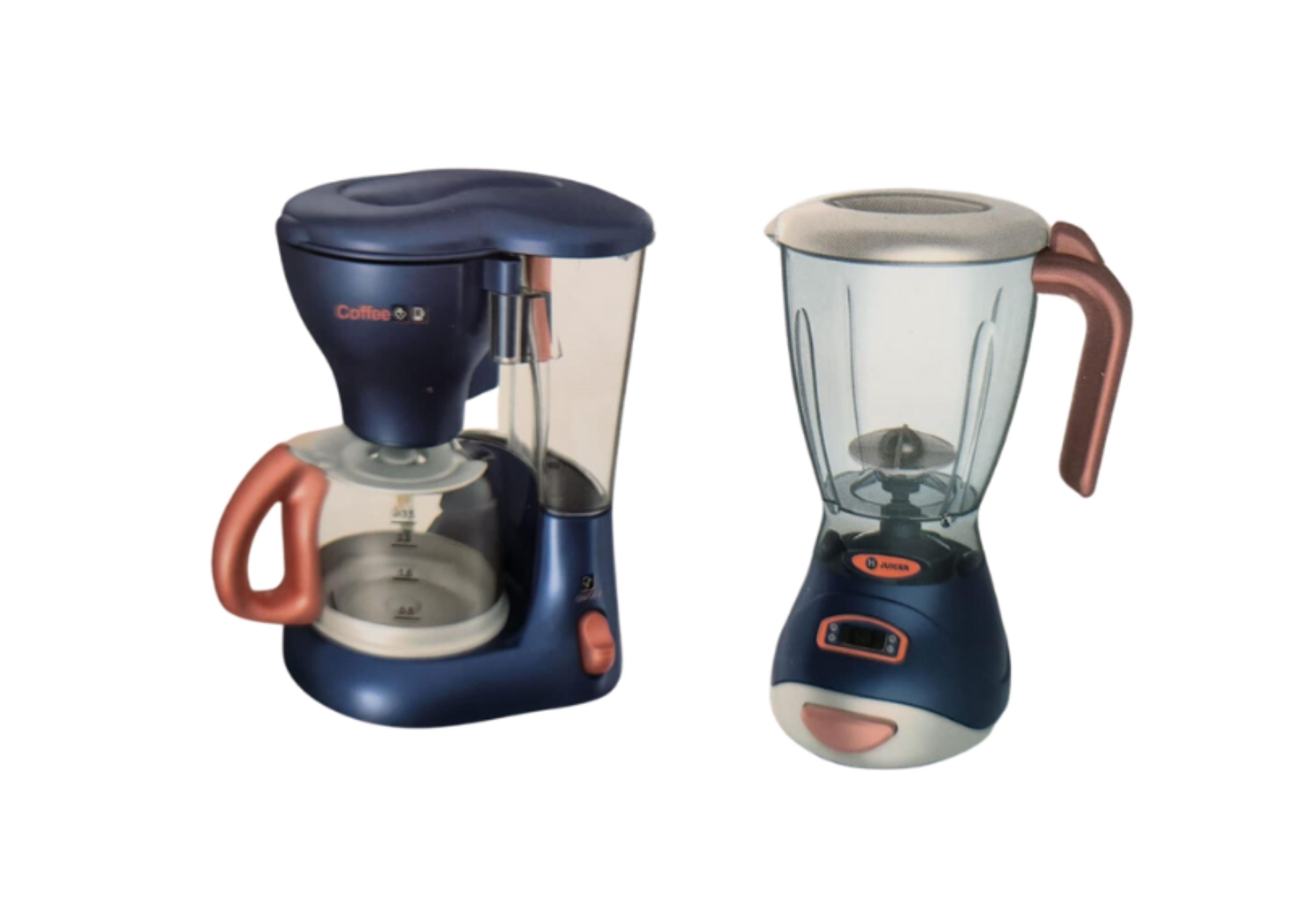 Set Cafetera y Licuadora-2