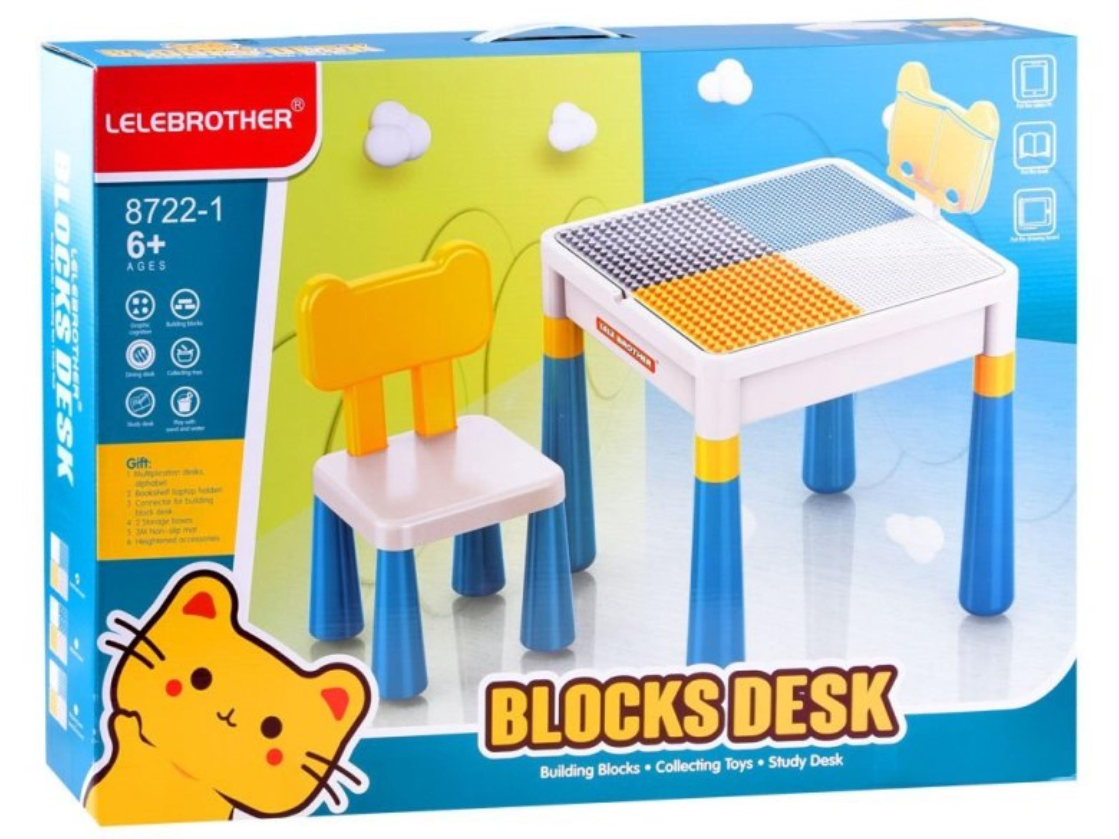 Mesa Didáctica Infantil-0