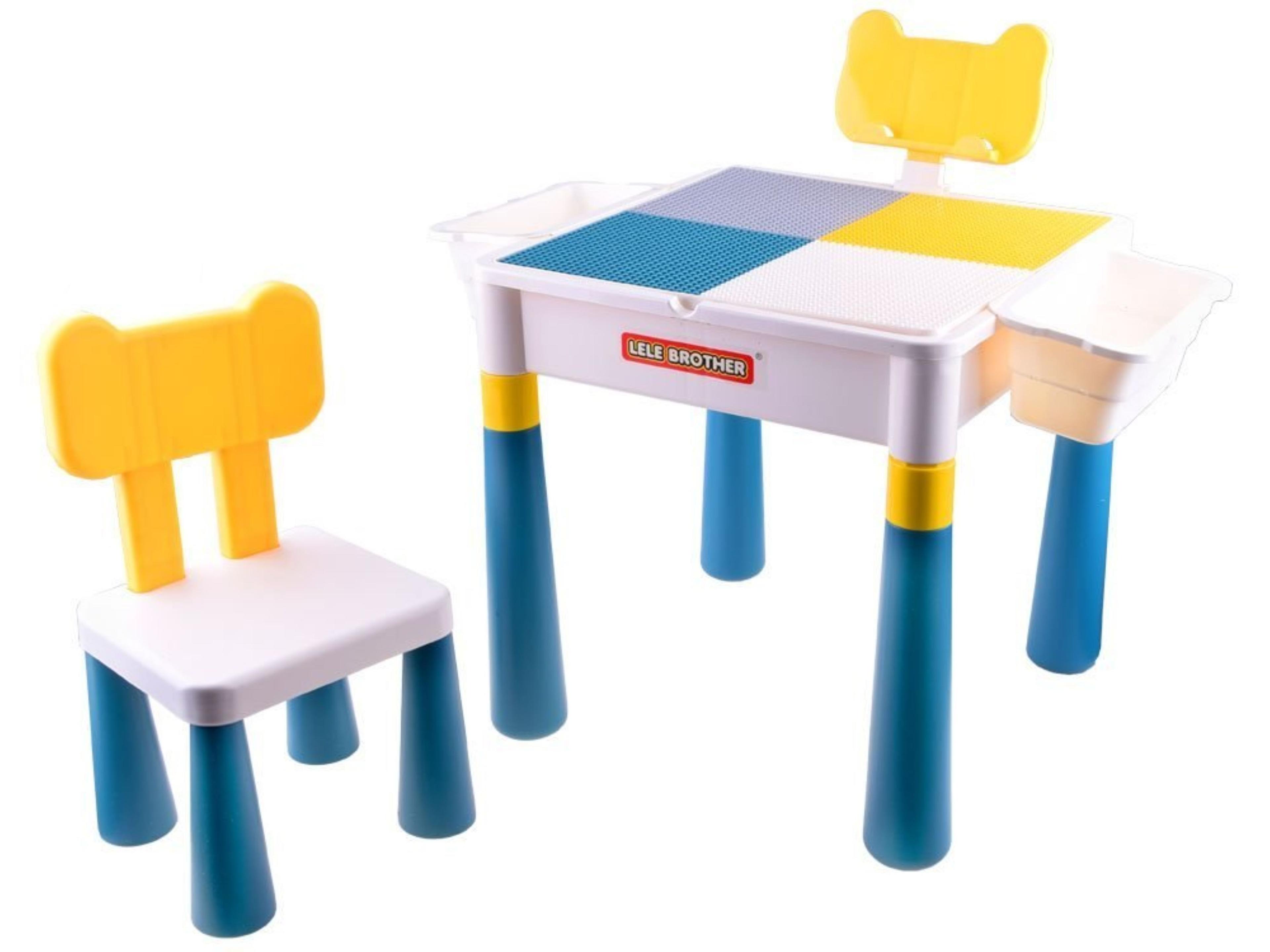 Mesa Didáctica Infantil-1
