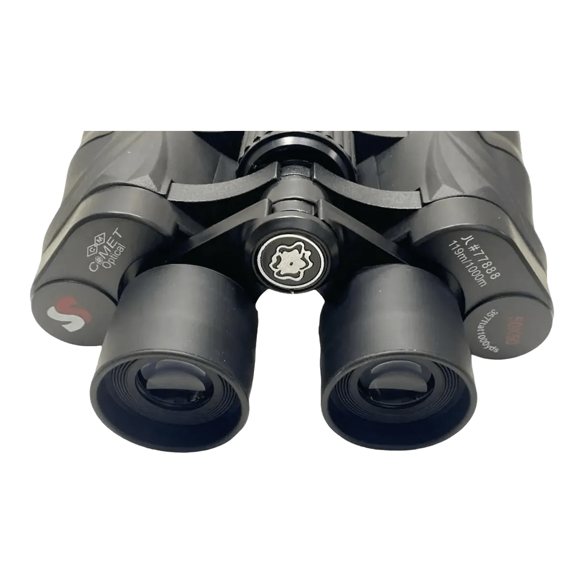 Binoculares profesionales larga Distancia 50x50 1000m BM7-2