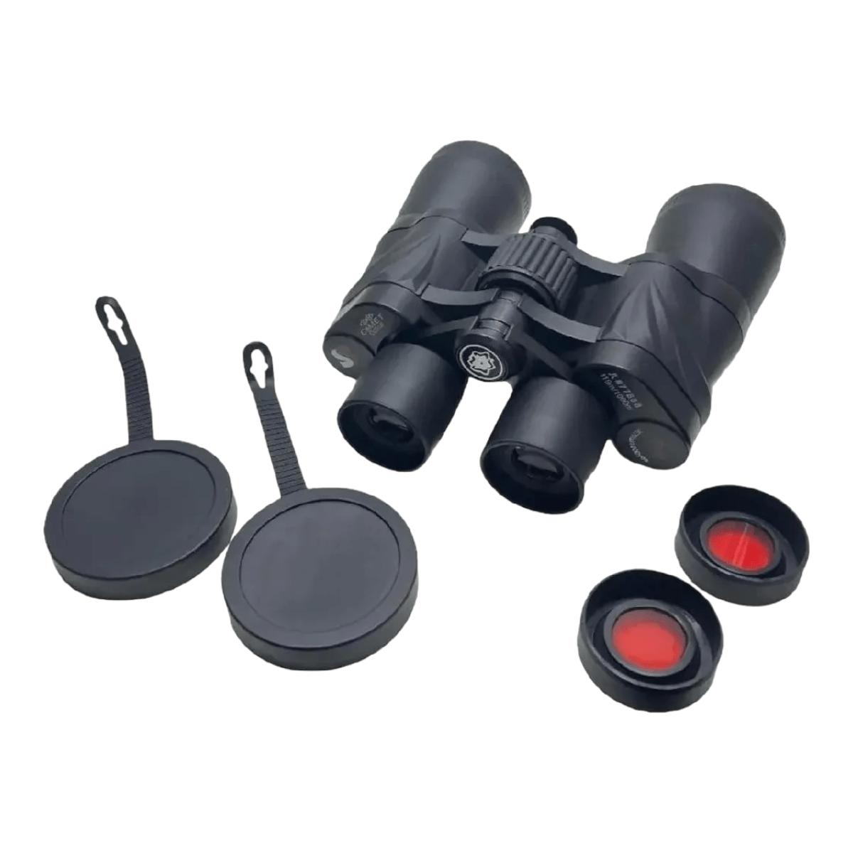 Binoculares profesionales larga Distancia 50x50 1000m BM7-1