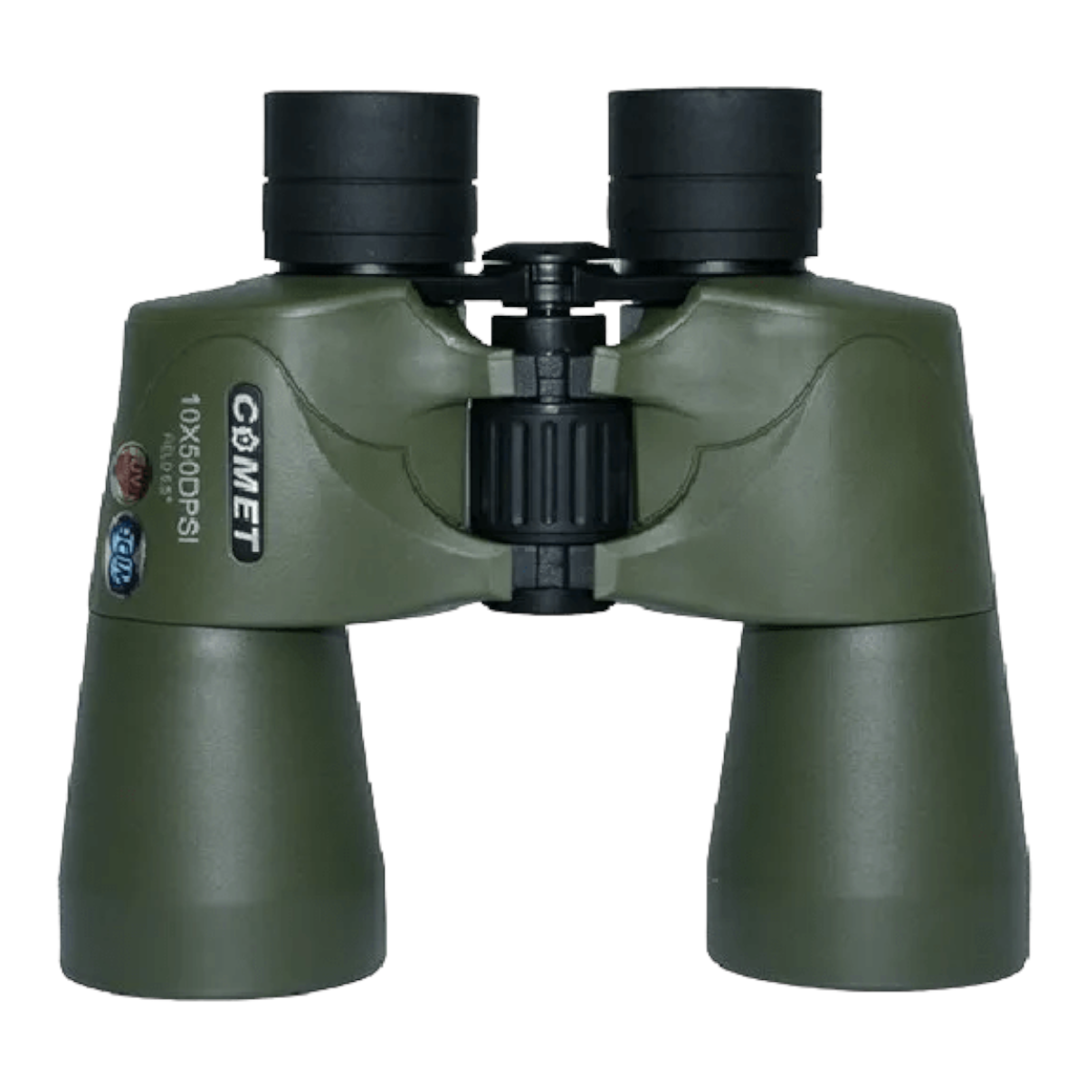 Binocular Comet 10x50 Profesional Prismatico BM5-2