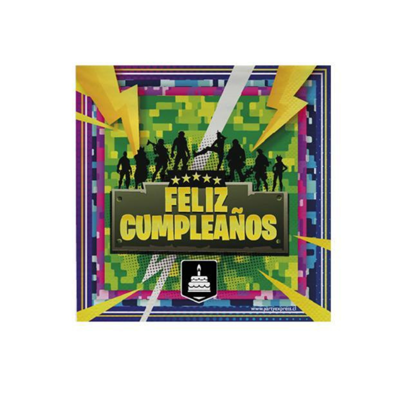 PACK CUMPLEAÑOS FORNITE-7