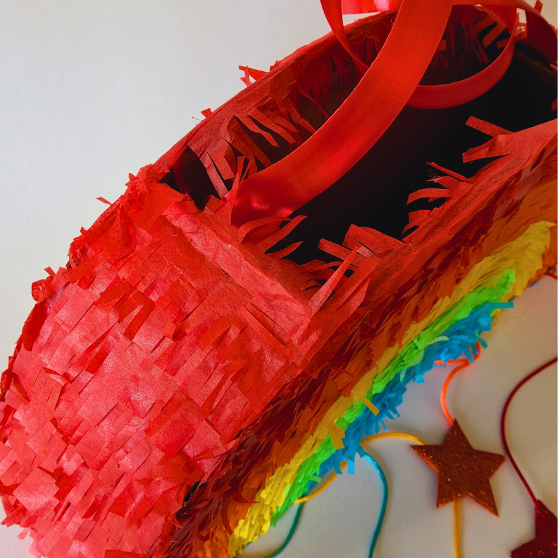 PIÑATA ARCOIRIS MULTICOLOR-1