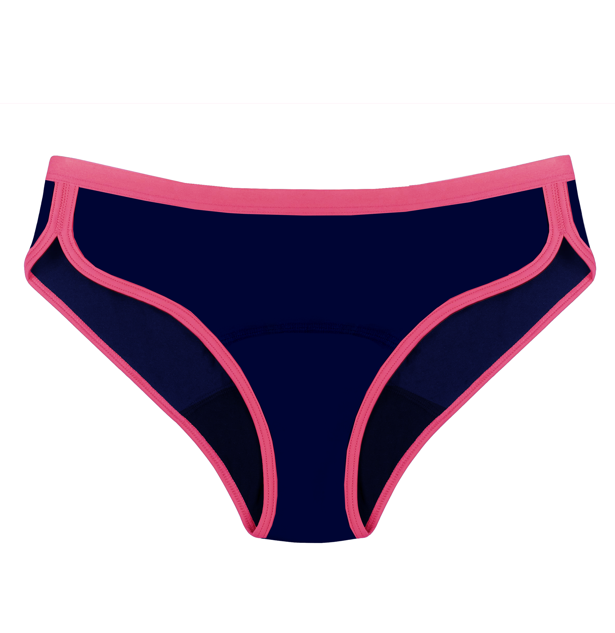 Calzón Menstrual Aluna Sport Azul-1