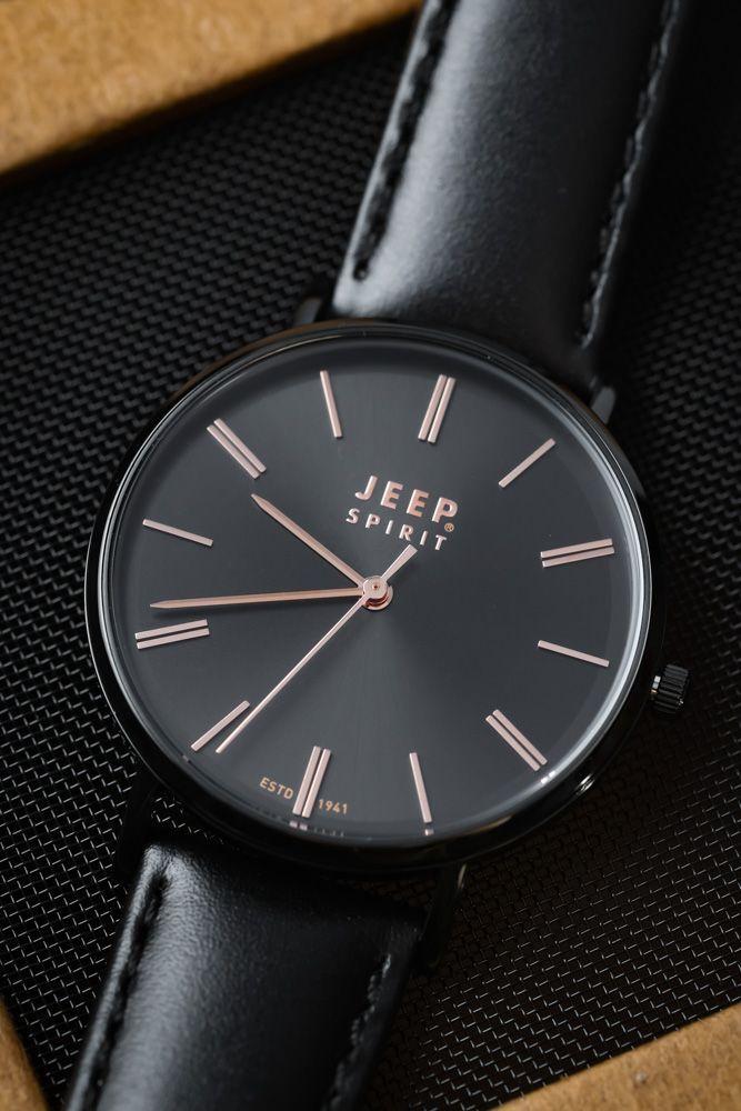 Reloj Analogo Jeep Individual Expression-4