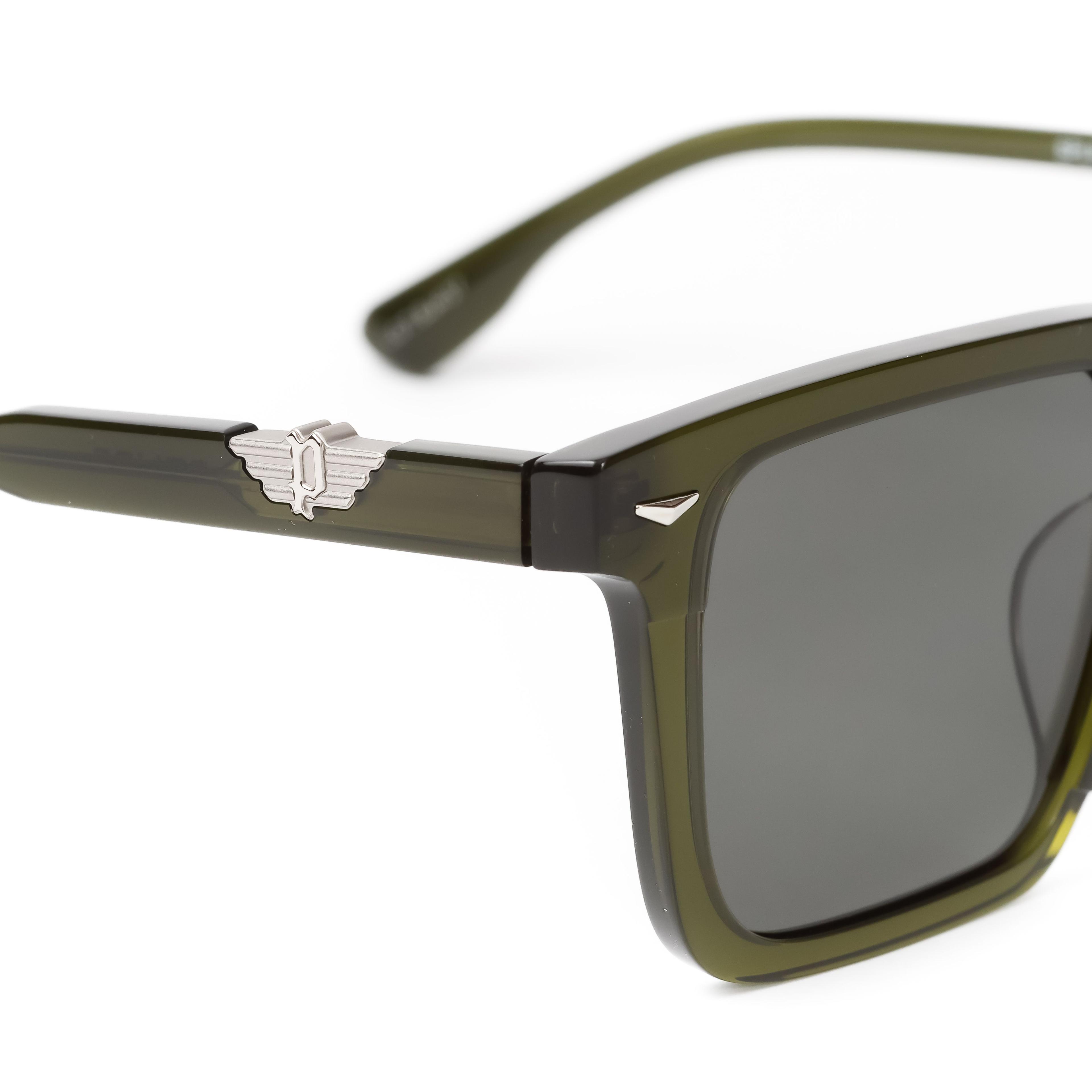 Lente de sol Police Hombre Cuadrado 97K-4