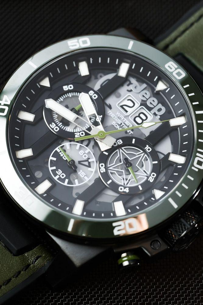 Reloj Jeep Cronografo Timepiece-3