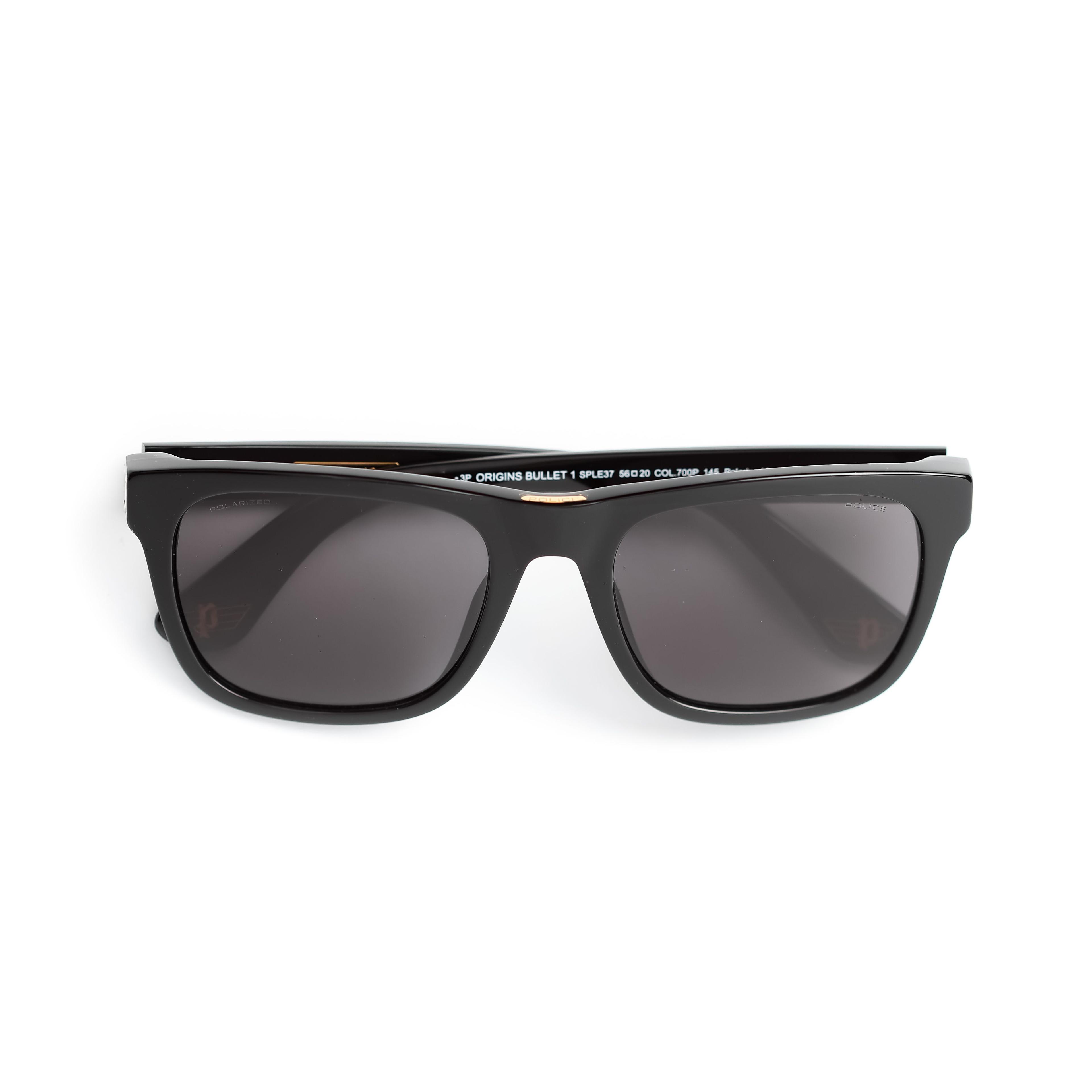 Lente de sol Origins Bullet 1 de Police-4