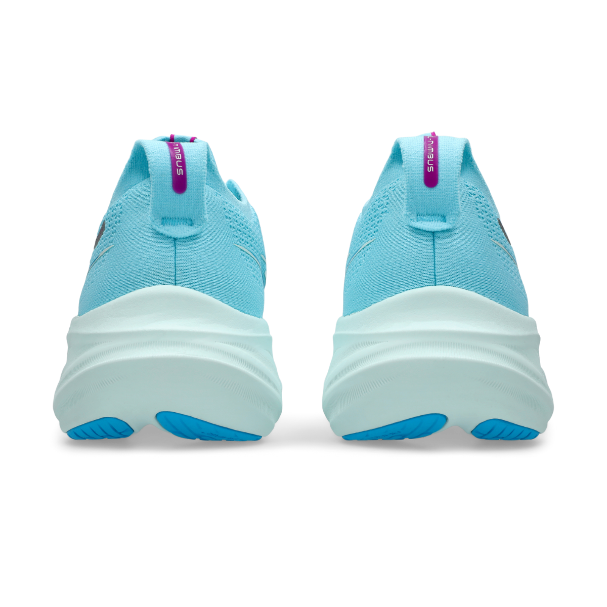 Zapatillas GEL-NIMBUS 26 Celeste Mujer 1012B601.404-2
