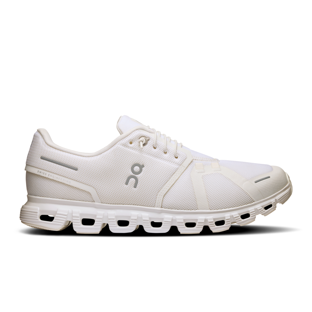 Zapatillas Uso diario Cloud 6 Hombre White White-0