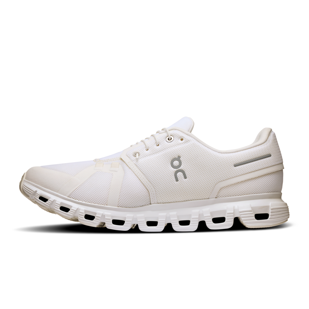 Zapatillas Uso diario Cloud 6 Hombre White White-4