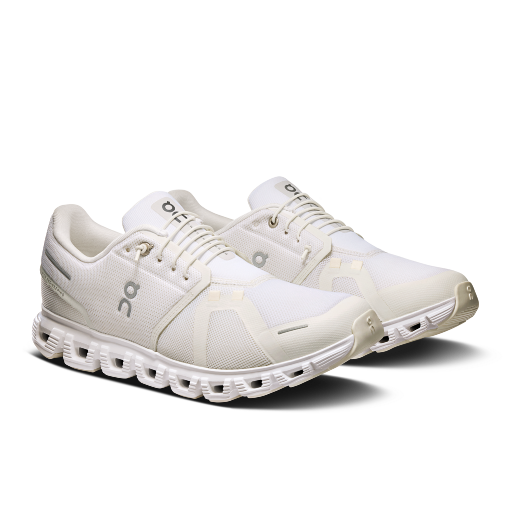Zapatillas Uso diario Cloud 6 Hombre White White-5