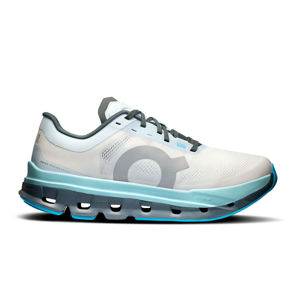 Zapatilla Cloudflow 5 Running Azul Mujer-0