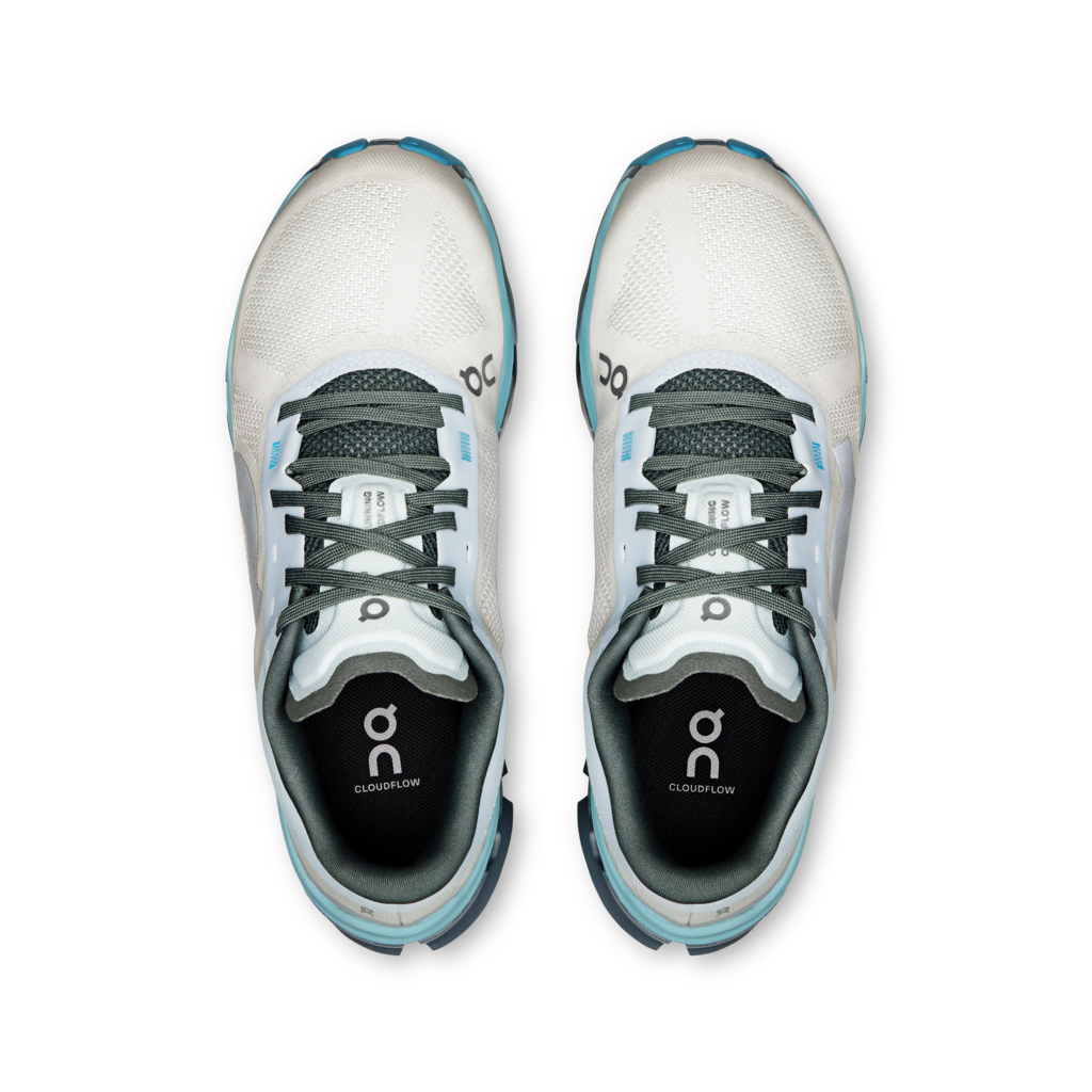 Zapatilla Cloudflow 5 Running Azul Mujer-1