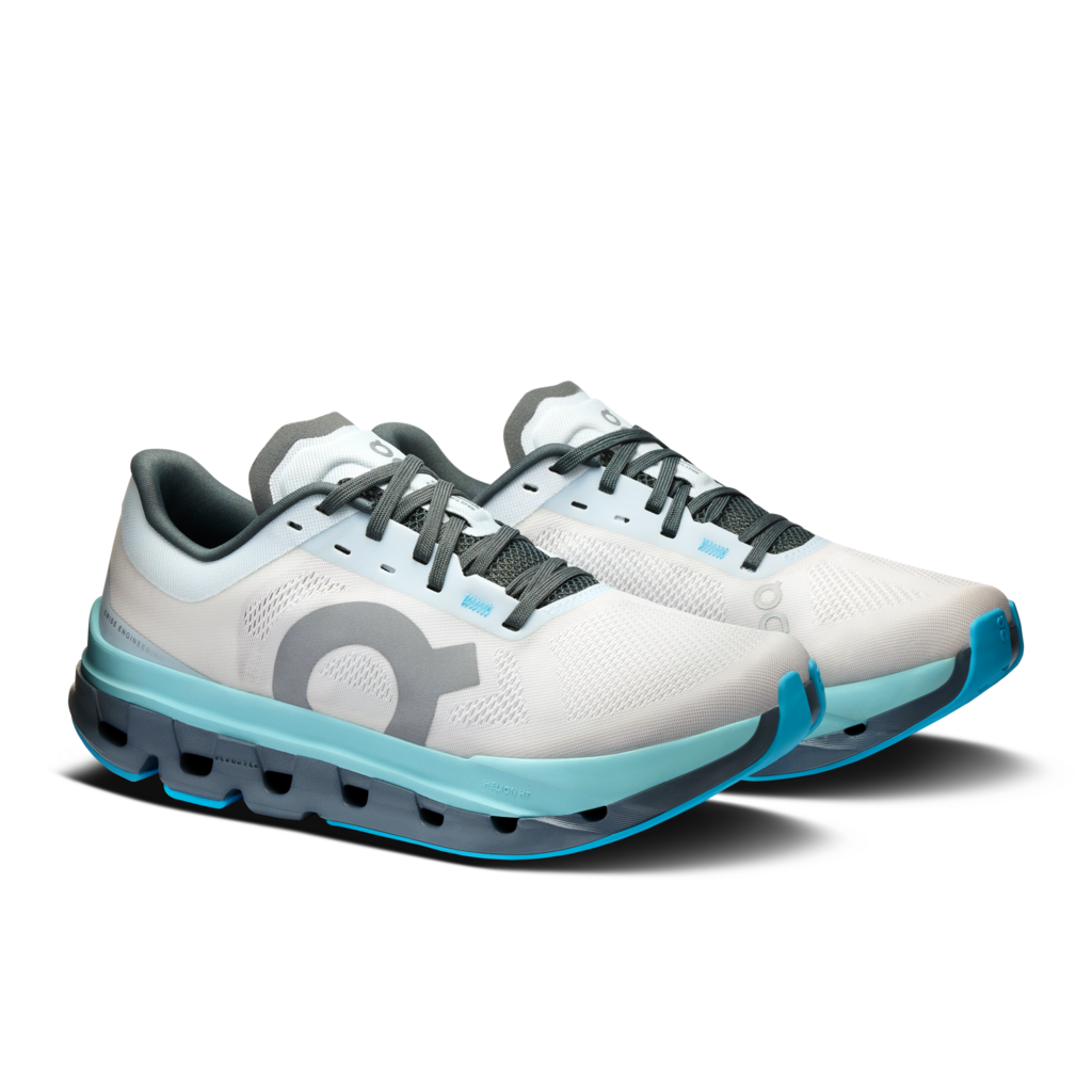 Zapatilla Cloudflow 5 Running Azul Mujer-2
