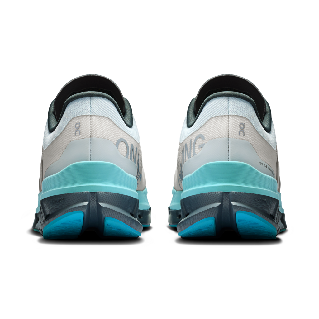 Zapatilla Cloudflow 5 Running Azul Mujer-3