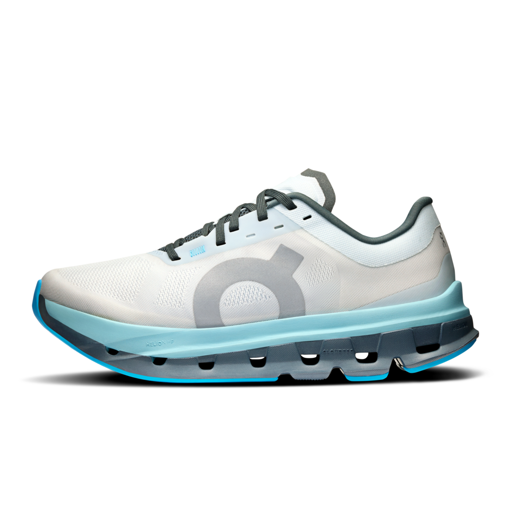 Zapatilla Cloudflow 5 Running Azul Mujer-5