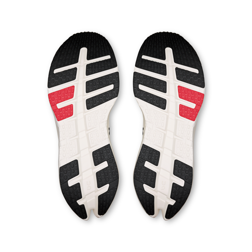 Zapatillas Running Cloudrunner 3 Hombre Ivory Robin-2