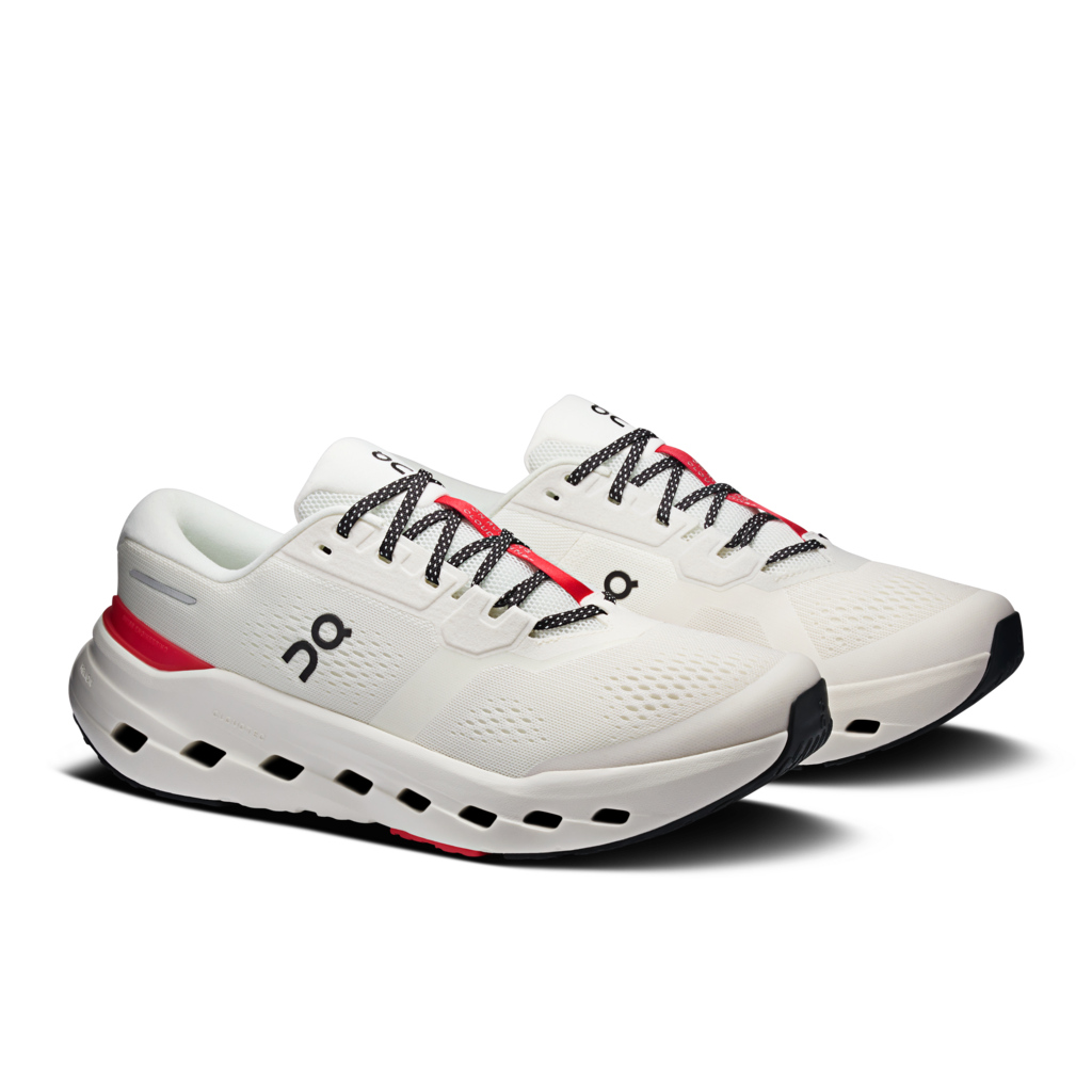 Zapatillas Running Cloudrunner 3 Hombre Ivory Robin-5