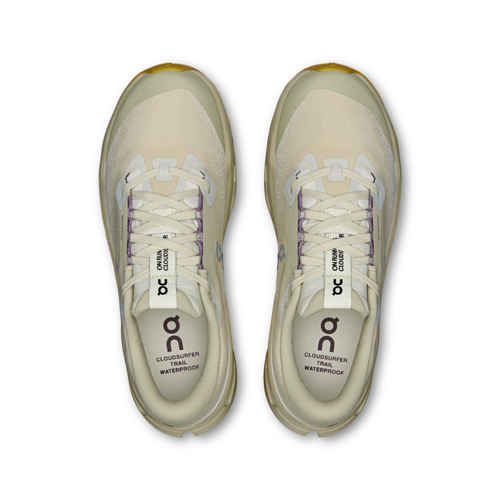 Zapatillas Running Cloudsurfer Trail 2 WP Mujer Ghost Chalk-1
