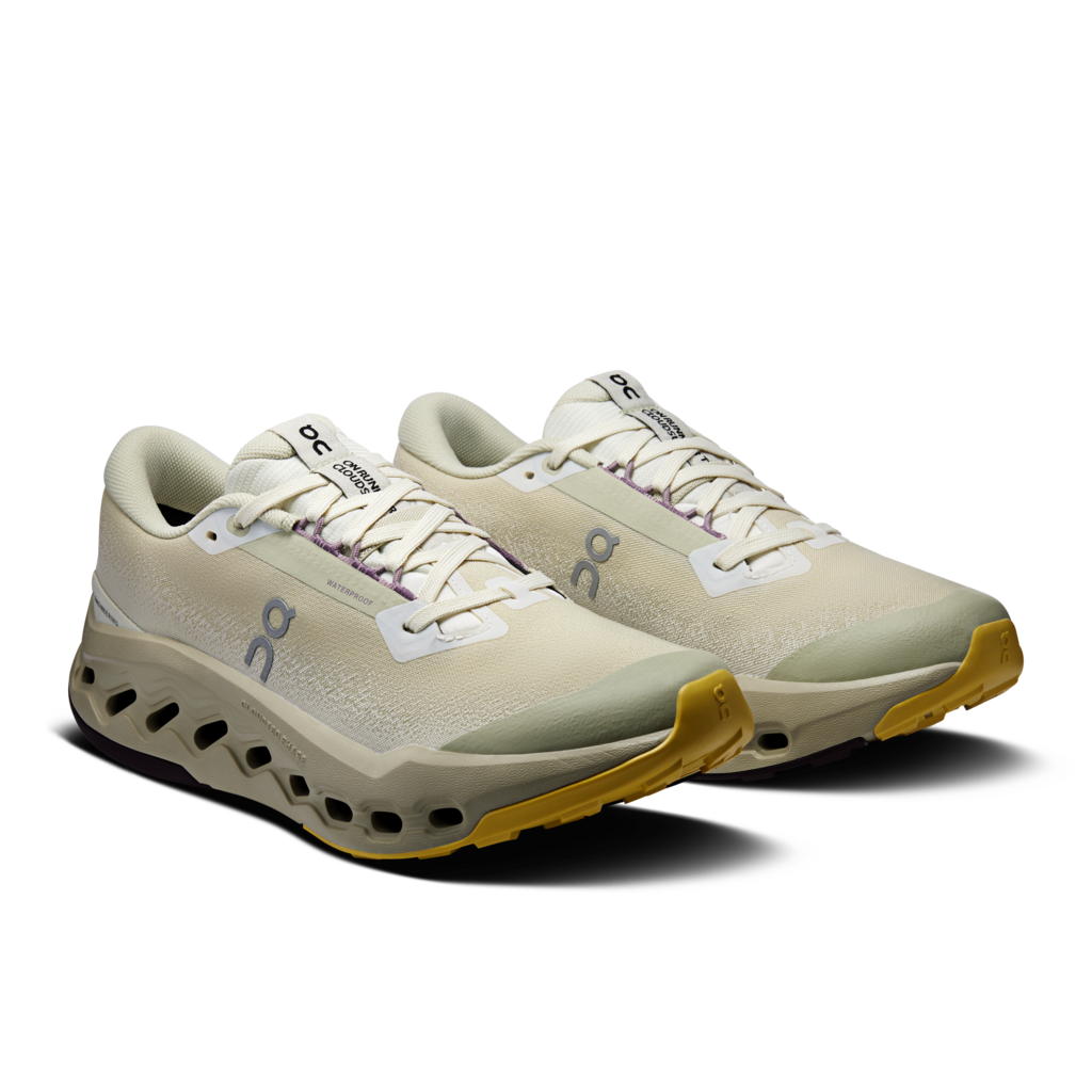Zapatillas Running Cloudsurfer Trail 2 WP Mujer Ghost Chalk-5