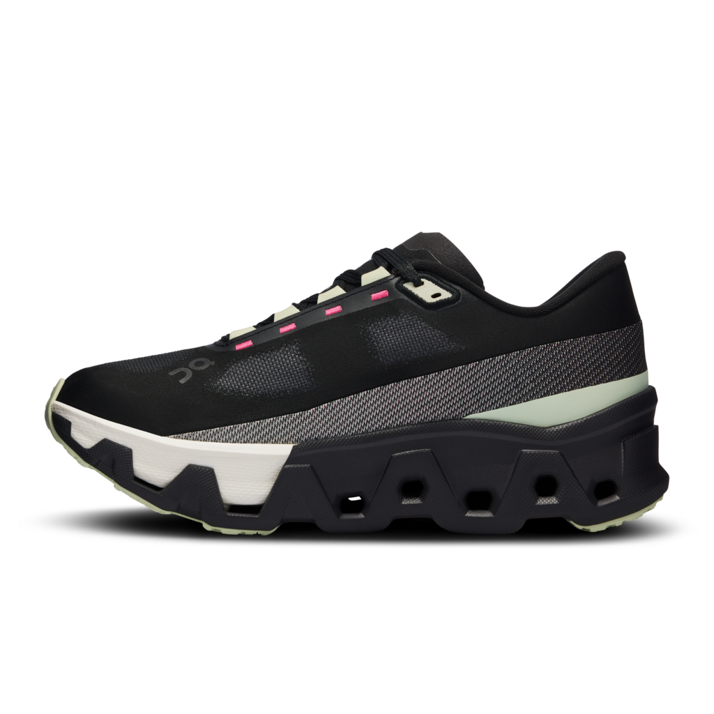Zapatillas Cloudmonster Hyper Negro Mujer 3WE10121481-3