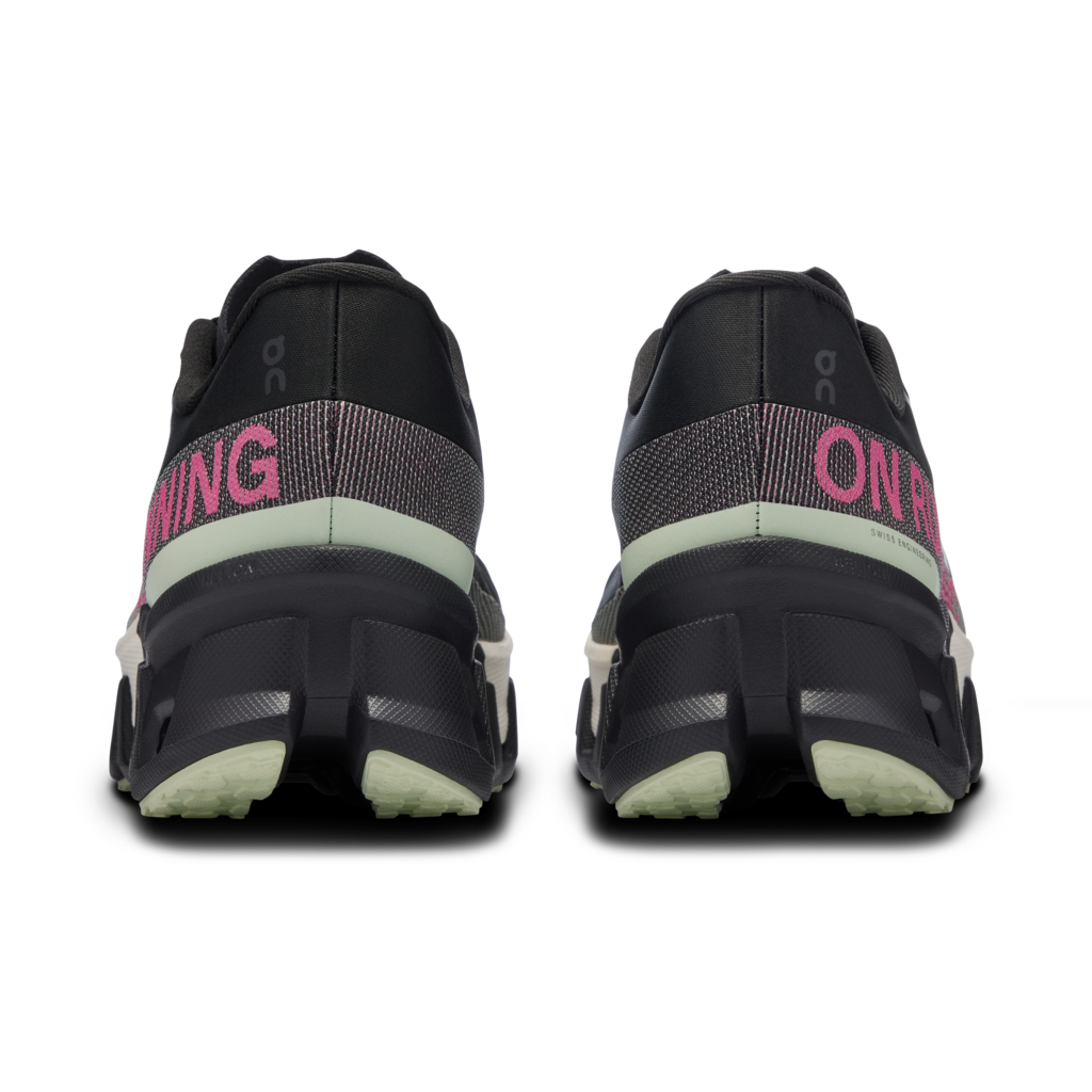 Zapatillas Cloudmonster Hyper Negro Mujer 3WE10121481-4