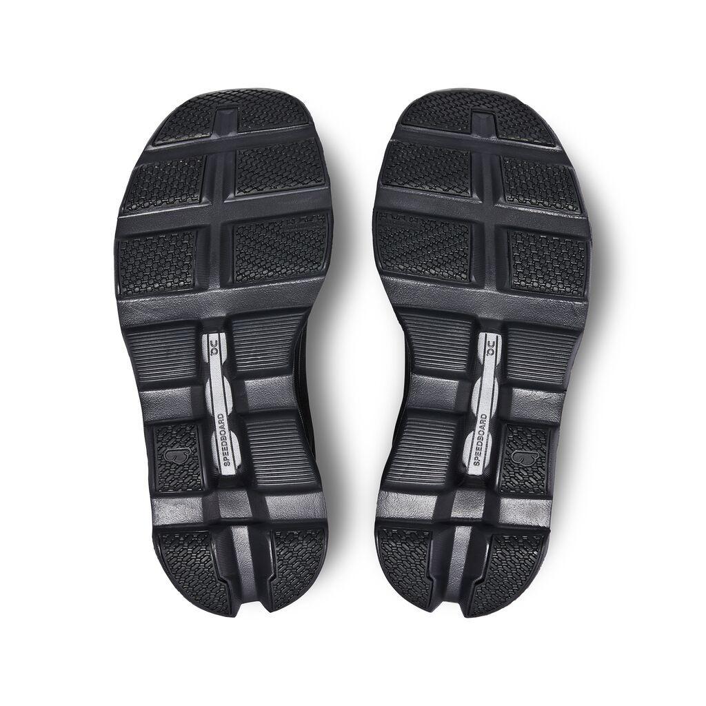 Zapatillas Cloudmonster Sensa Negro Mujer 3WD11780485-2