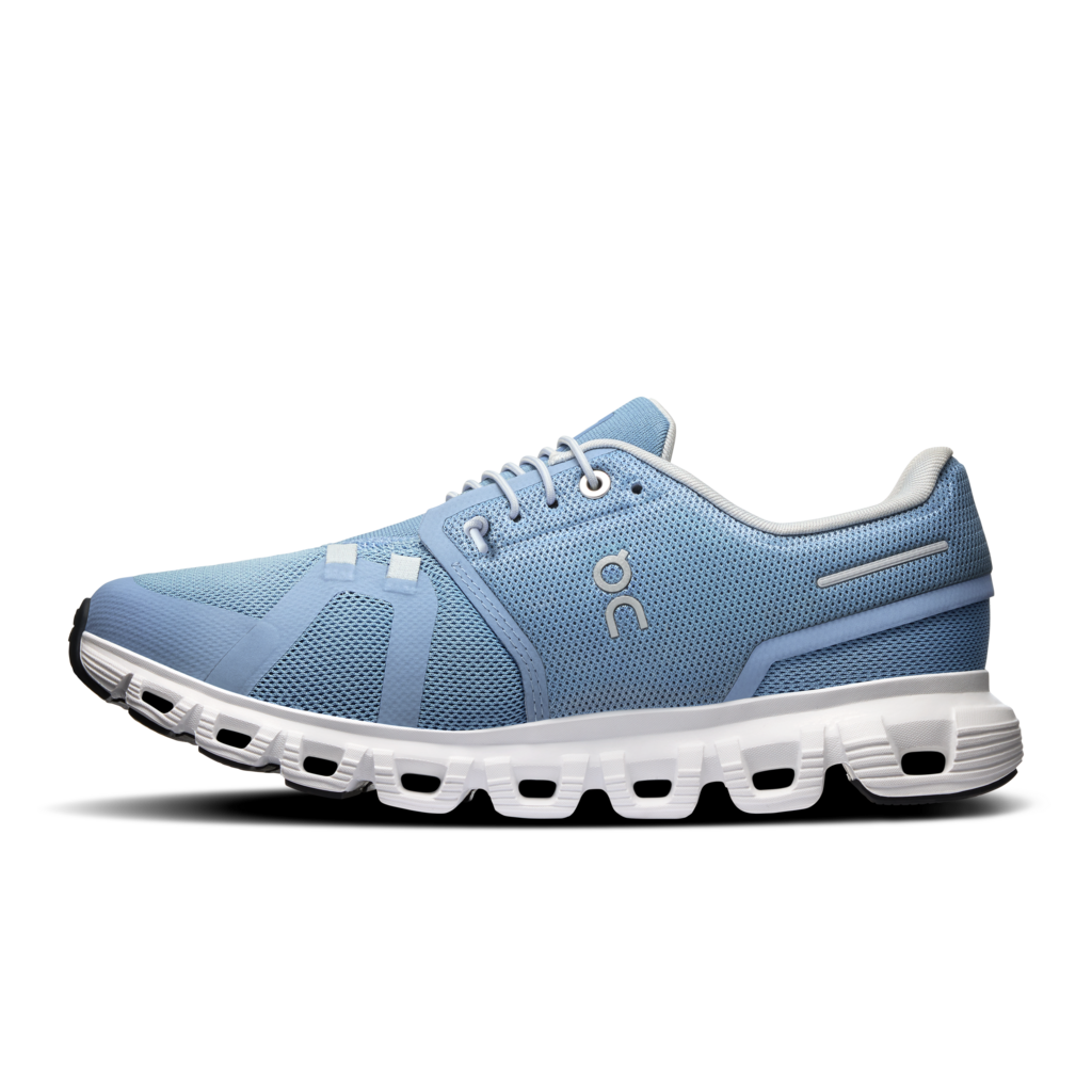 Zapatillas Cloud 6 Azul Mujer 3WF10061508-3