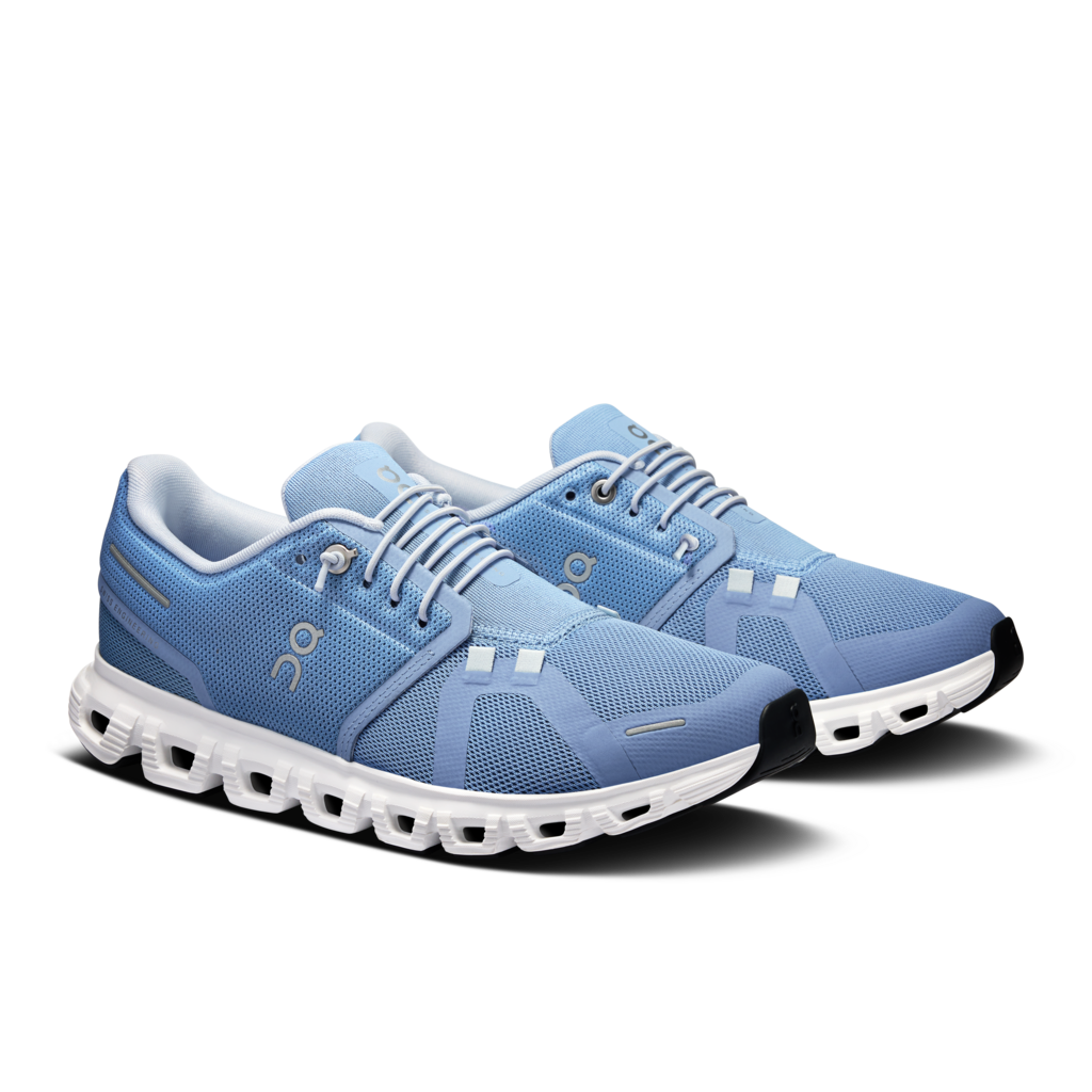 Zapatillas Cloud 6 Azul Mujer 3WF10061508-5