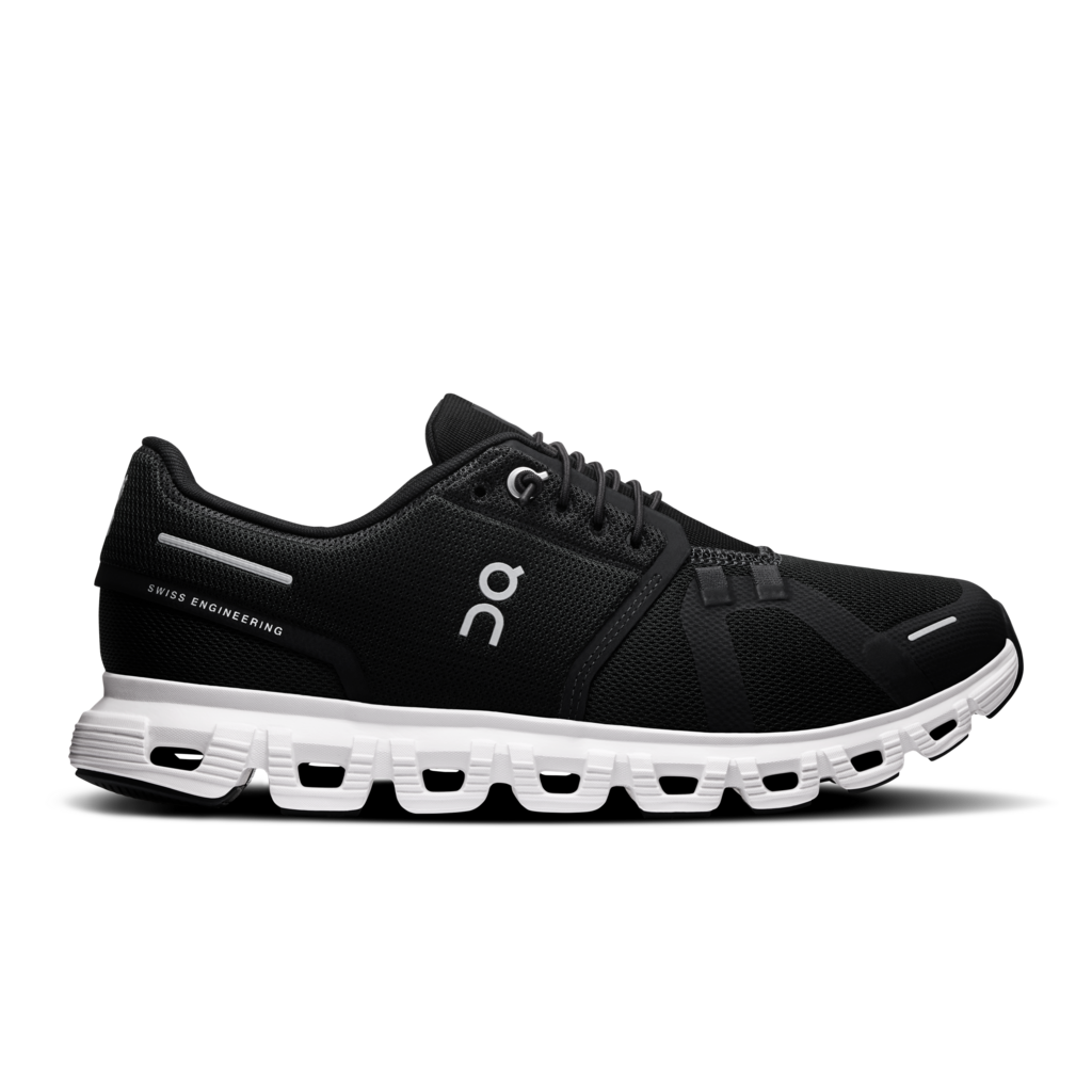 Zapatillas Cloud 6 Negro Mujer 3WF10060299-0