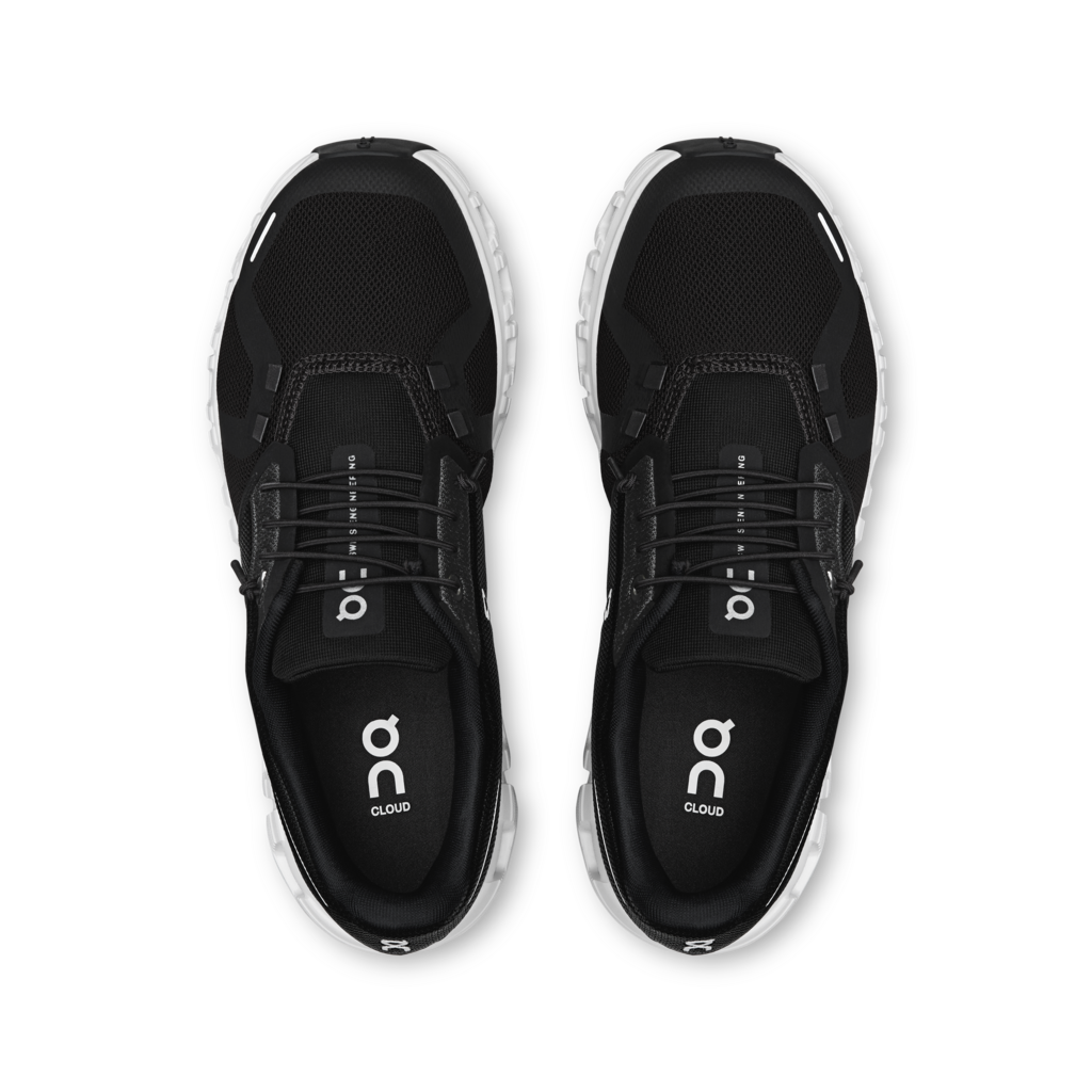 Zapatillas Cloud 6 Negro Mujer 3WF10060299-1