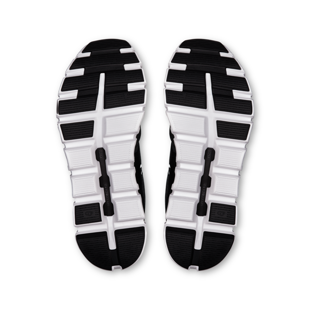 Zapatillas Cloud 6 Negro Mujer 3WF10060299-2
