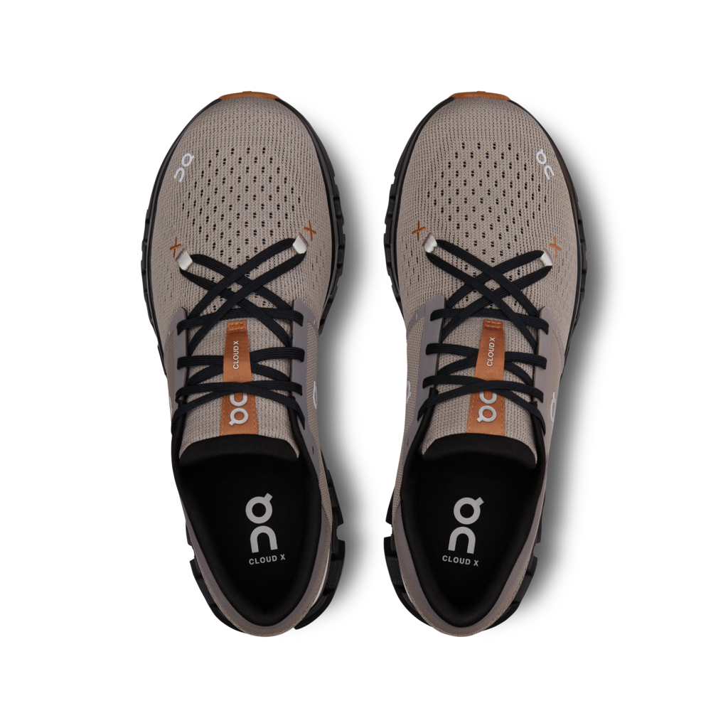 Zapatillas Cloud X 4 Beige Hombre 3ME30042532-1