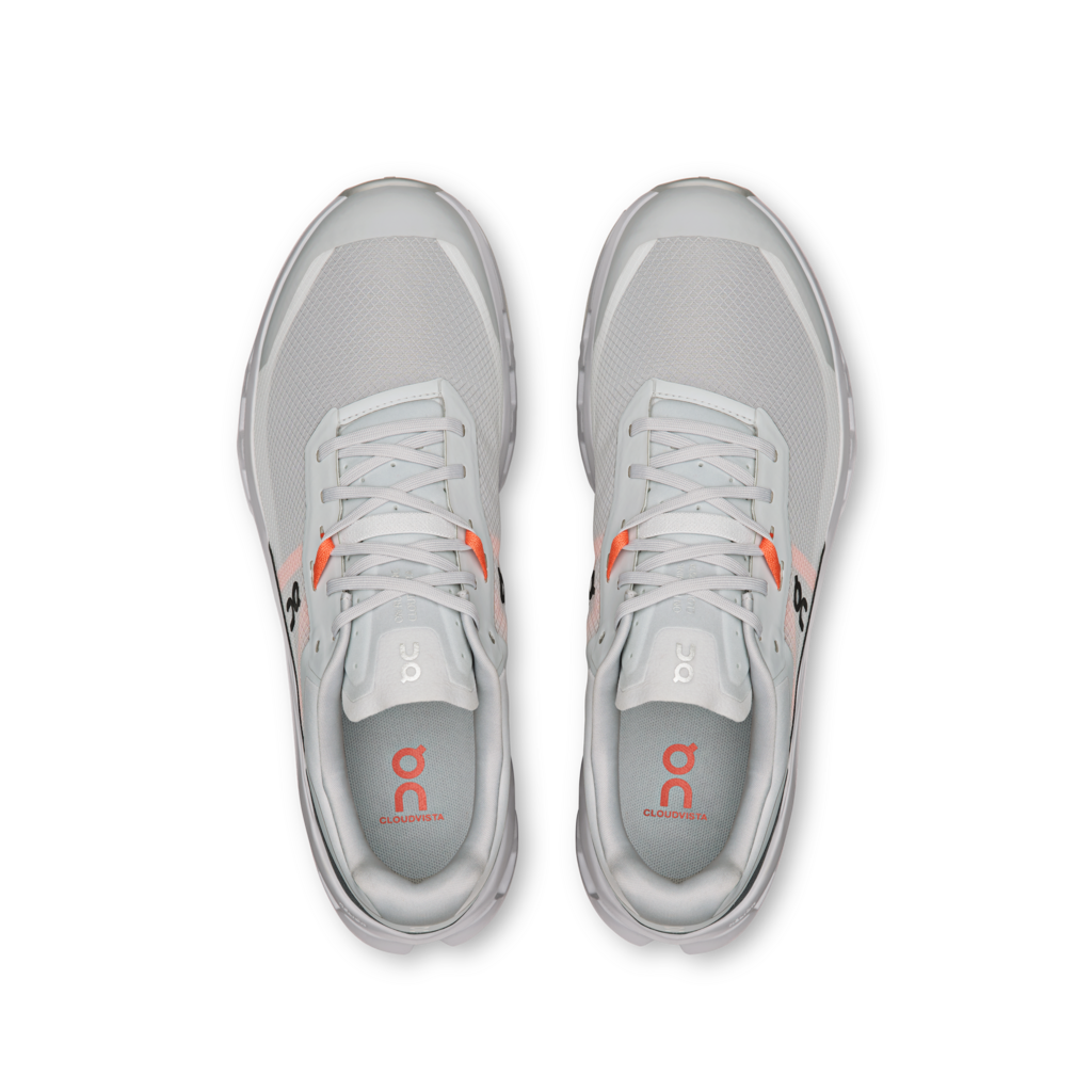 Zapatillas Outdoor Cloudvista 2 Hombre Glacier Rock-1