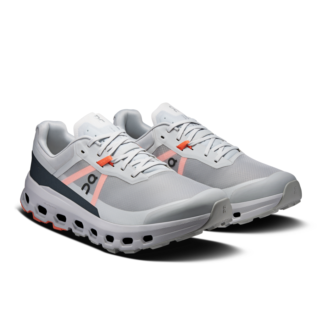 Zapatillas Outdoor Cloudvista 2 Hombre Glacier Rock-5