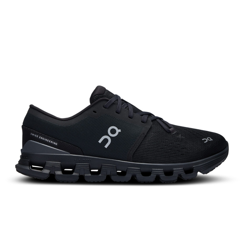 Zapatillas Cloud X 4 Negro Mujer 3WE30070106-0